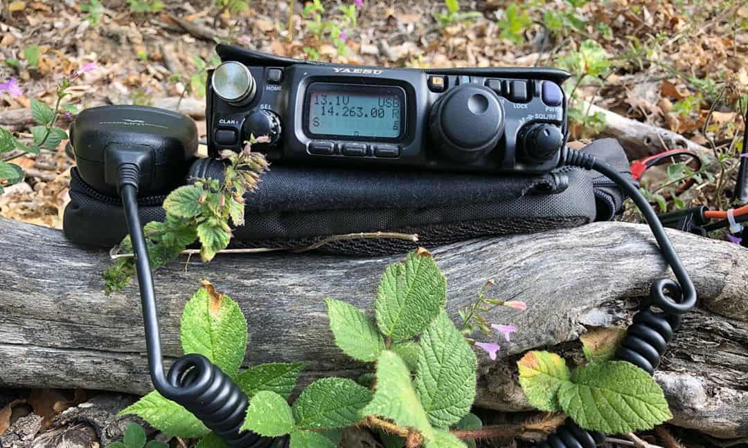 mobile ham radios