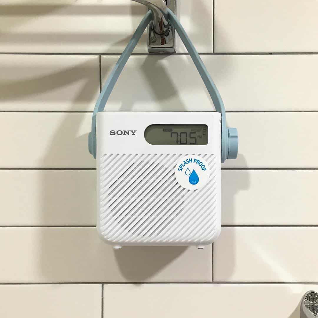 Shower Radio