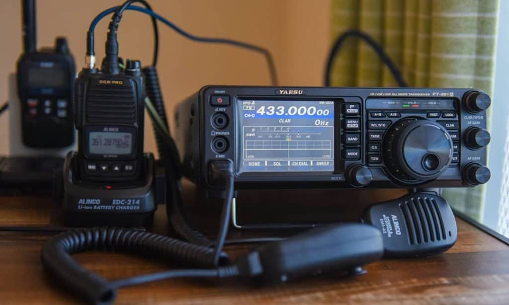 Best Ham Radio