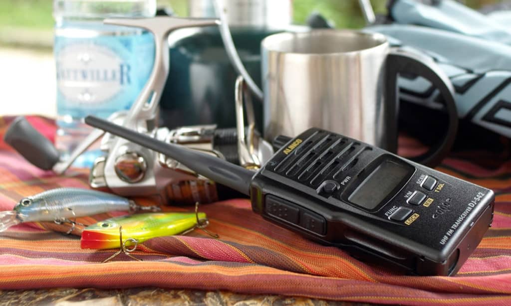 Best Walkie Talkie for Cruise Ship