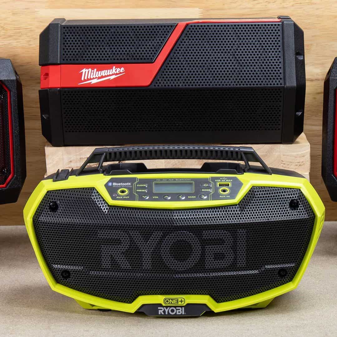 Bluetooth Speaker with FM Radio