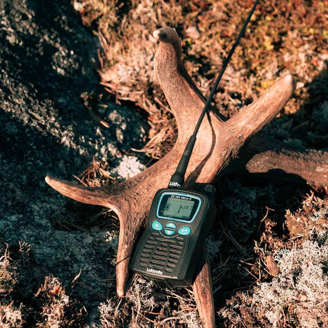 Two Way Radio for Hunting