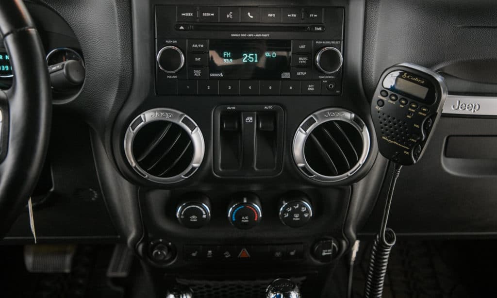 best cb radio for jeep