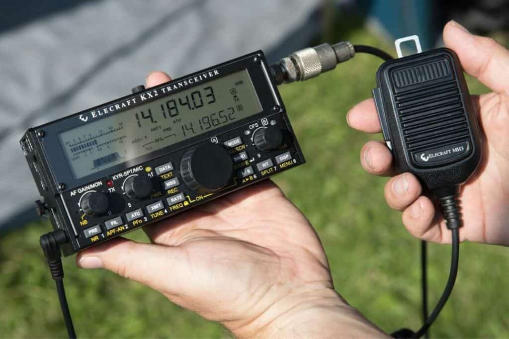 CB vs. Ham Radio